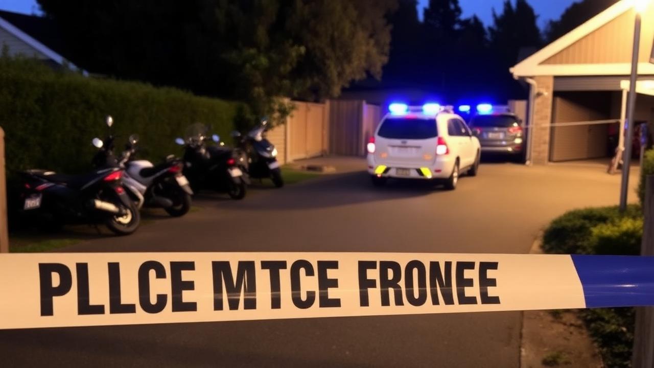 Police Freeze $4.8m in Assets After Christchurch Organised Crime Investigation