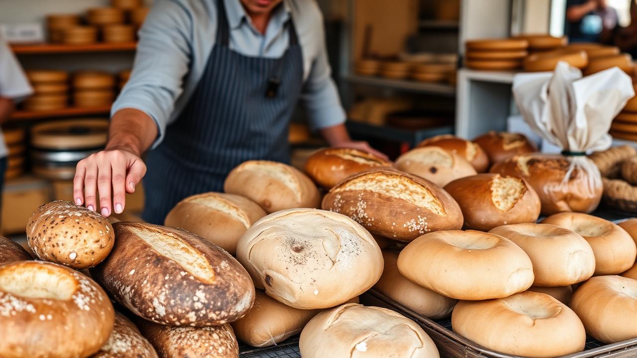 Local Bakers Bring New Flavours to Weekend Markets