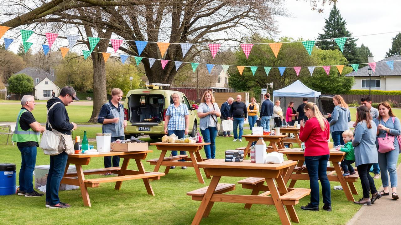 Community Groups Prepare for Busy Year of Events Across Christchurch
