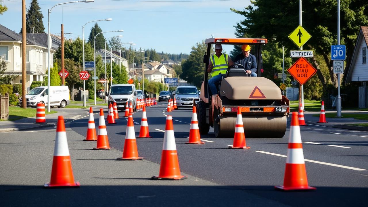 Council Updates Residents on Upcoming Roadworks Across Key Suburbs