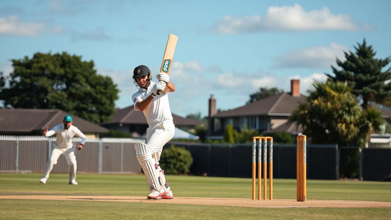 Local Cricket Talent Shines Across Weekend Fixtures