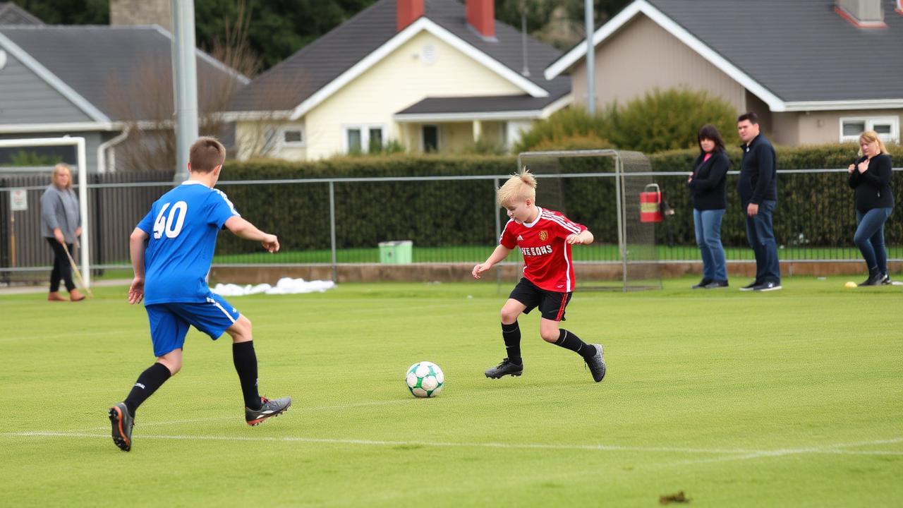 Grassroots Sport Remains a Key Part of Canterbury Community Life