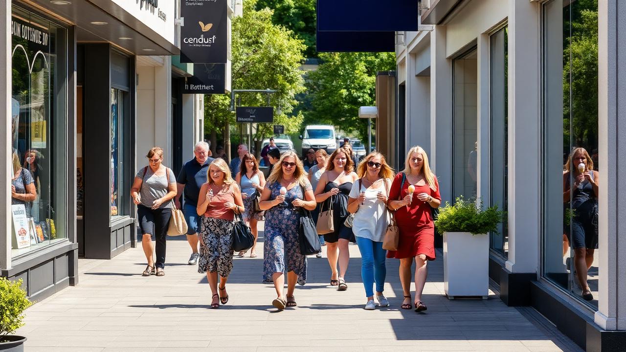 Hospitality and Retail Operators Look to Summer Foot Traffic