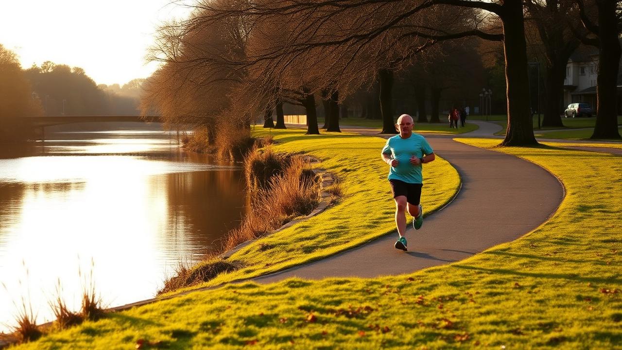 Local Runners Begin Training for the Christchurch Marathon