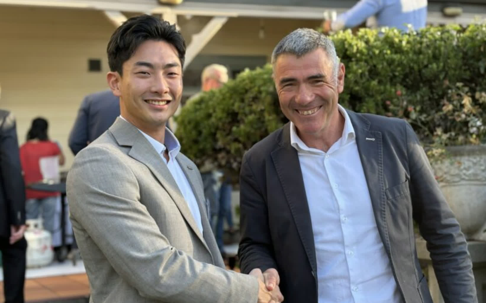 Ron Park: The Canterbury Founder Turning Tender Meat Into a Health Innovation