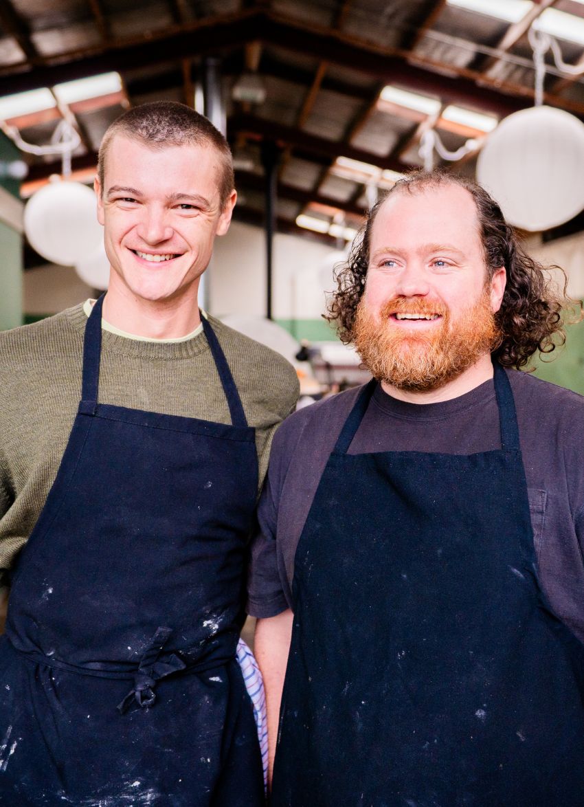 Lillies: The Christchurch Founders Bringing an Urban Cidery to Saint Asaph Street