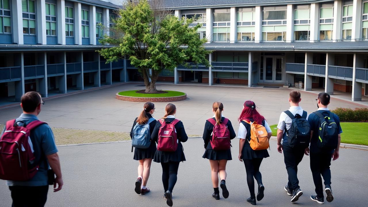 Christchurch Schools Prepare for a Busy Term Ahead