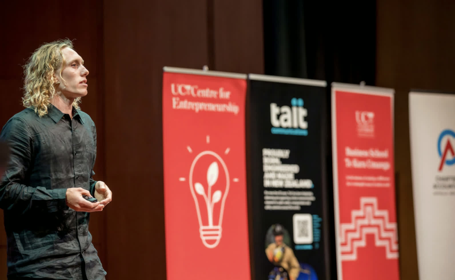 UC Student Founders: Christchurch's Next Startup Generation Takes the Stage